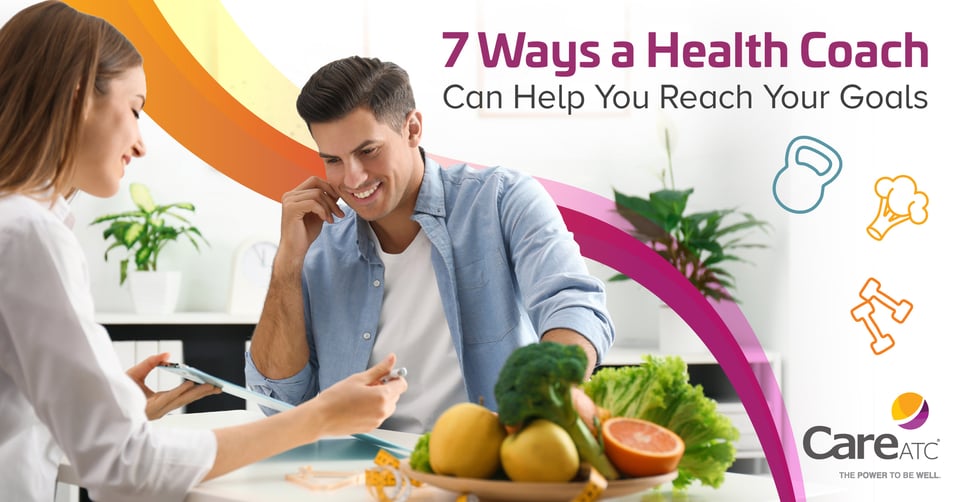 7 Ways a Health Coach Can Help You Reach Your Goals