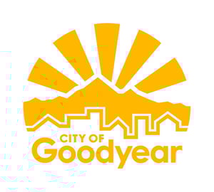 City of Goodyear Logo City of Goodyear Logo