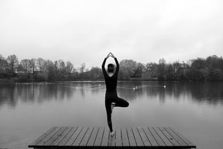 3 Tips for Your First Yoga Class | Mairead Callahan, RDN, CPT | Improving Health blog by CareATC, Inc.