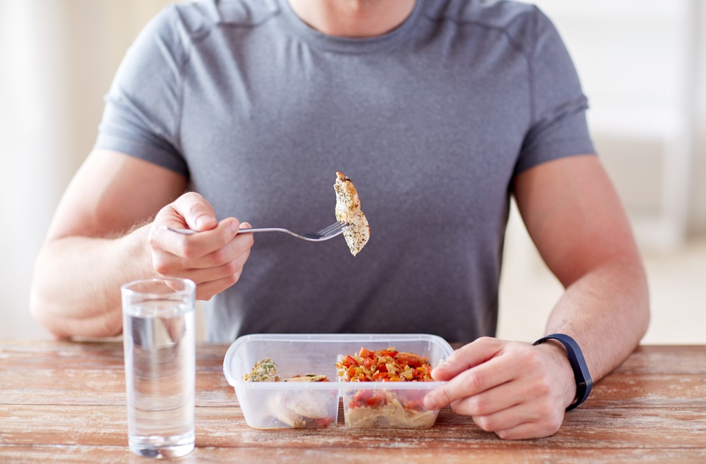 5 Ways for Men to Boost Metabolism