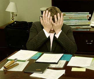 A Stressful Workplace Could Take 33 Years off Your Life Expectancy | Jeremy Cavness | HR Insights blog by CareATC, Inc.