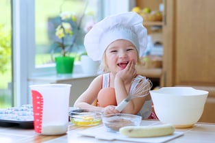 Making Mealtime Fun: Healthy Tips, Tricks, and Recipes for Kids | Carah Counts | Improving Health blog by CareATC, Inc.