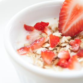 The Glory of Greek Yogurt | Marla Richards, MS, RD, LD | Improving Health blog by CareATC, Inc.