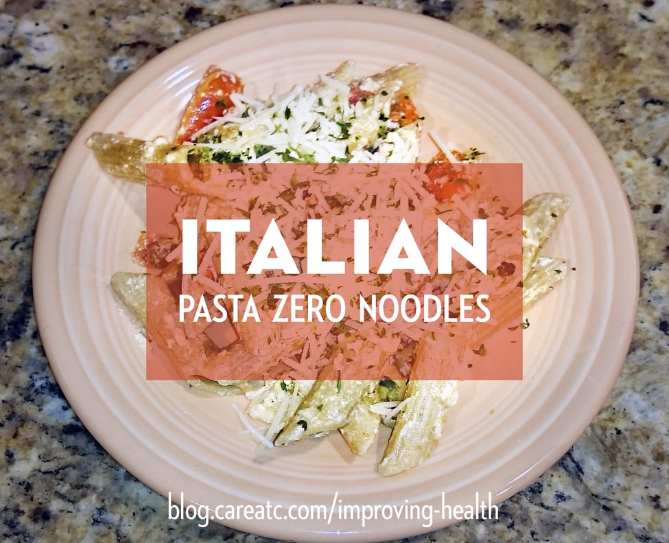 The Healthy Way to Satisfy Your Pasta Craving [Recipe]