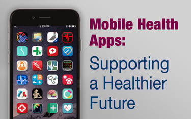 How Mobile Health Apps Support a Healthier Future [Infographic] | Kit Keeling | Employer Healthcare Strategies blog by CareATC, Inc.