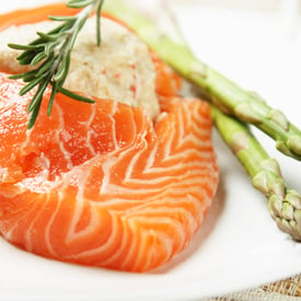 Why Omega 3 Fatty Acids Are Important + Baked Fish Recipe | Marla Richards, MS, RD, LD | Improving Health blog by CareATC, Inc.