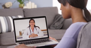 The Future of Telemedicine: How Today’s Doctor’s Visit is Changing | Tatiana Spears | Employer Healthcare Strategies blog by CareATC, Inc.