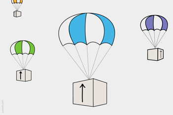 sumall_shipping_box_airmail_parachute