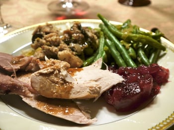 Avoiding Food Temptation During the Holiday Season | Marla Richards, MS, RD, LD | Improving Health blog by CareATC, Inc.