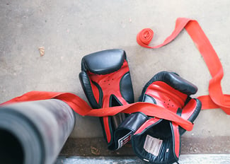 7 Reasons to Kick up Your Fitness Routine and Try Boxing | Mairead Callahan, RDN, CPT | Improving Health blog by CareATC, Inc.