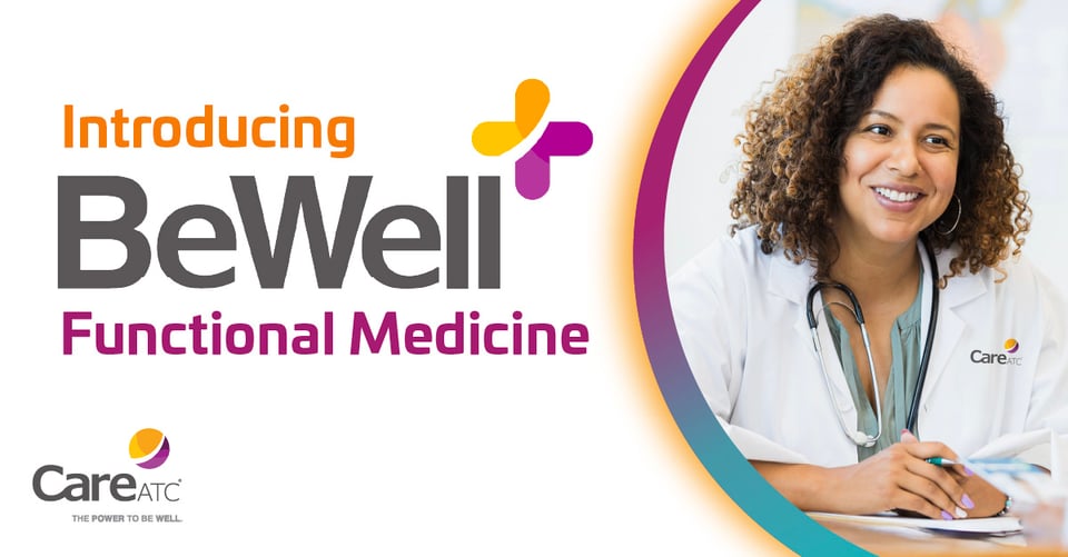 CareATC Expands Virtual Care with BeWell+ Functional Medicine