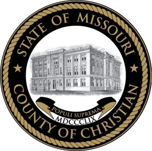 County Seal 2025 County Seal 2025