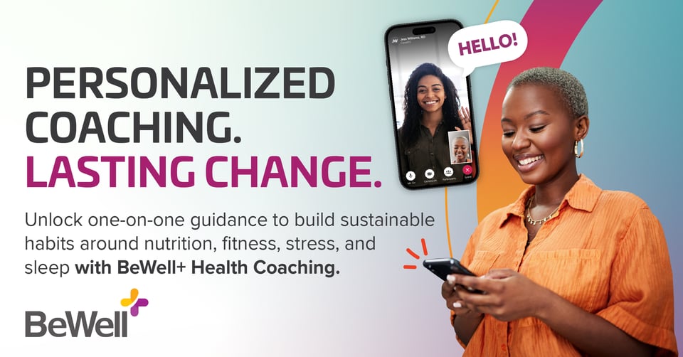 Introducing CareATC BeWell+ Health Coaching