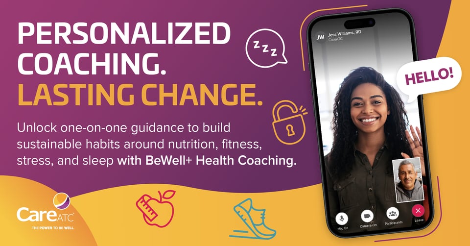 CareATC to Launch BeWell+ Health Coaching