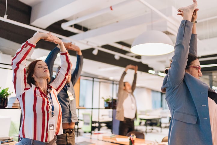Wellness as a Culture Strategy: Investing in Your People Pays Off