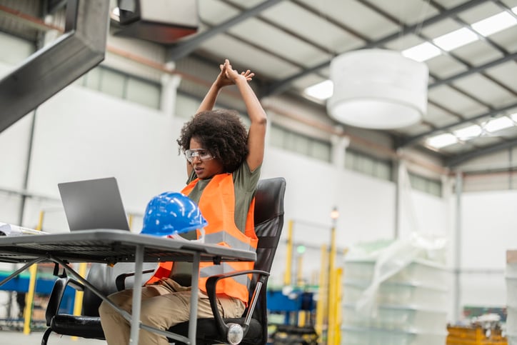 Why Occupational Health Is More Than Injury Care