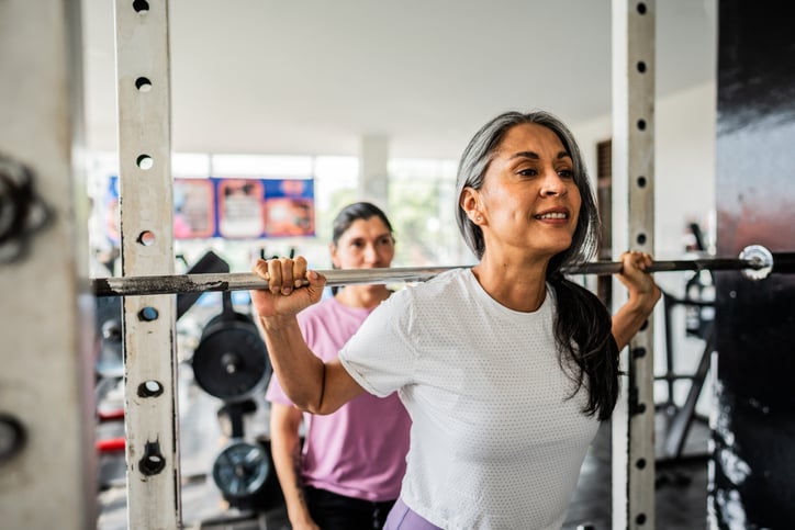 The Link Between Strength Training and Hormone Health
