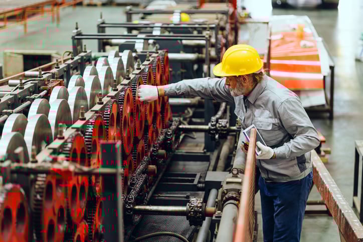 The True Cost of Chronic Conditions in Manufacturing Workforces (and What HR Can Do About It)