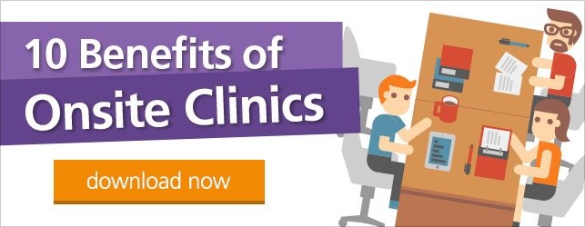 on-site clinics - CareATC