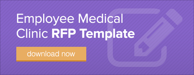 On-Site Employee Medical Clinic RFP Template | CareATC, Inc.