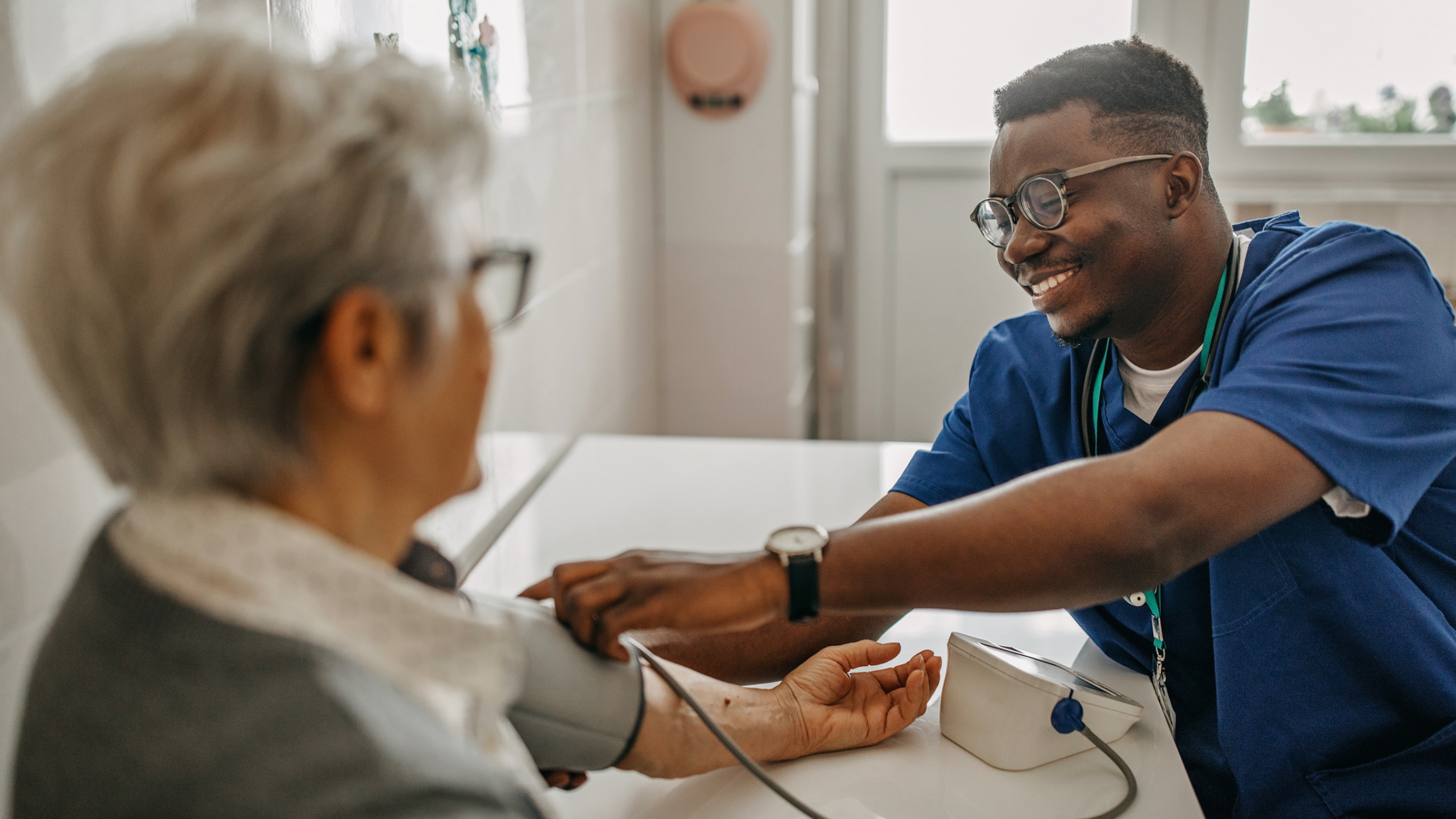 Promoting Heart Health with Onsite Primary Care Clinics