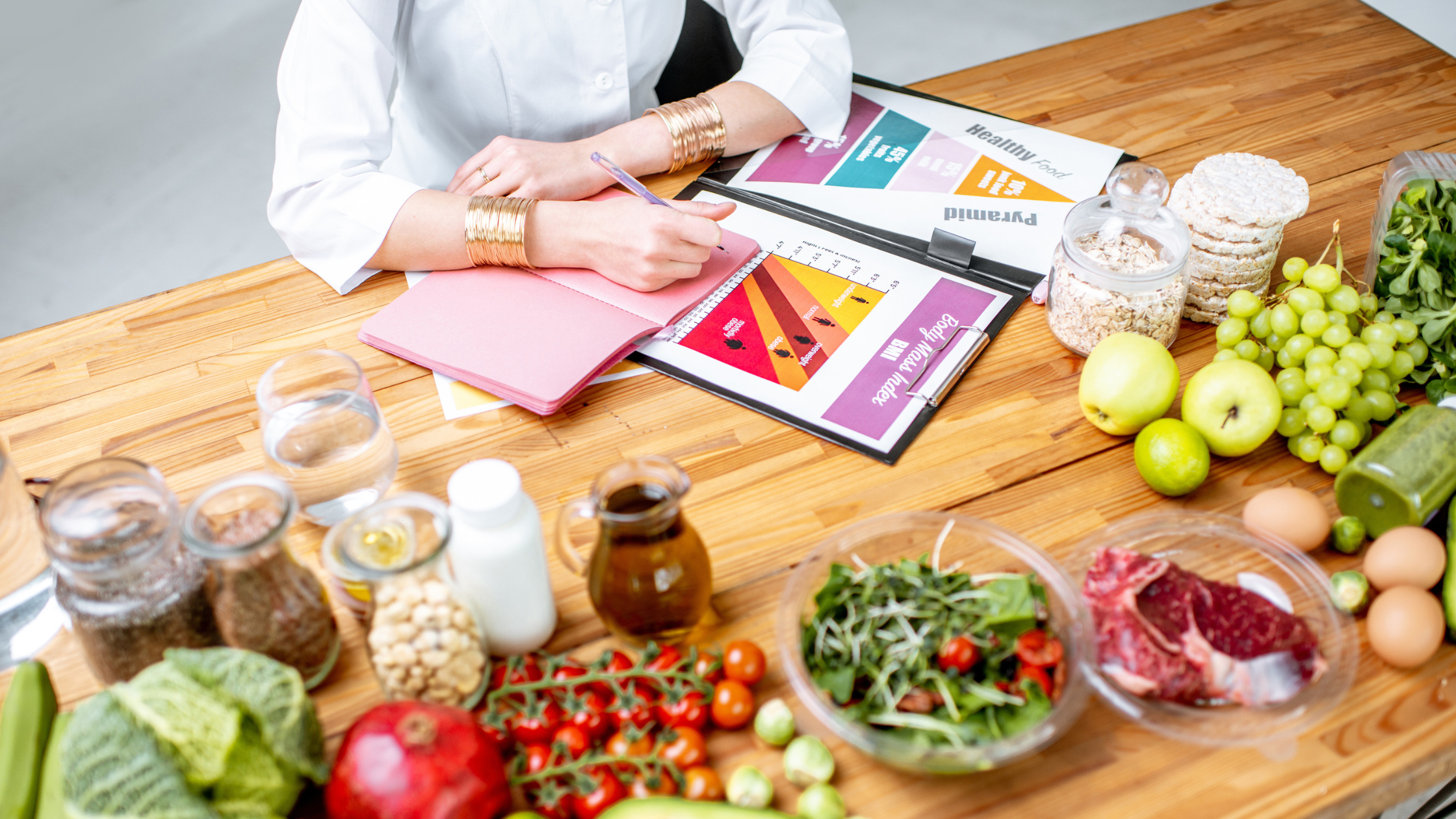 The Benefits of Nutrition Counseling for Employers and Employees